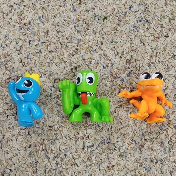 Rainbow Friends - Picture 1 of 1